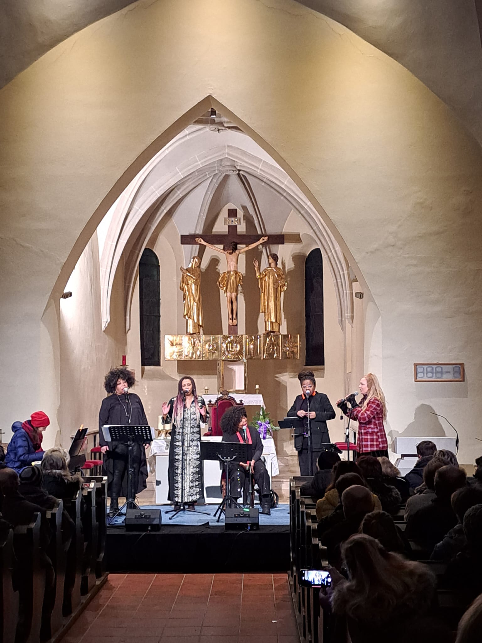 Viennese Ladies Gospel-Group / (c) Didi S.