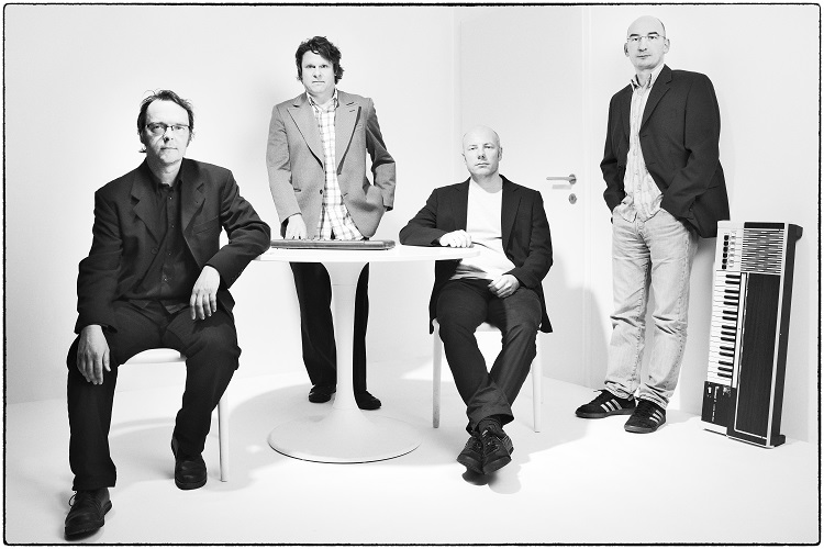EWHO - Thomas Pfeffer, Daniel Wisser, Florian Wisser, Jürgen Plank