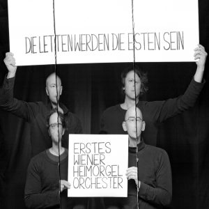 EWHO - Thomas Pfeffer, Daniel Wisser, Florian Wisser, Jürgen Plank