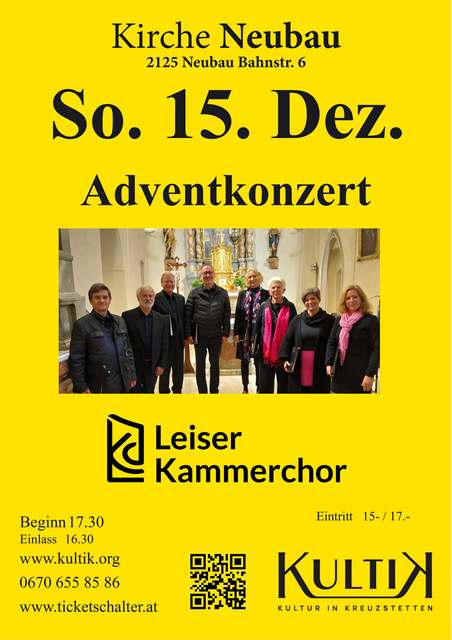 Leiser Kammerchor