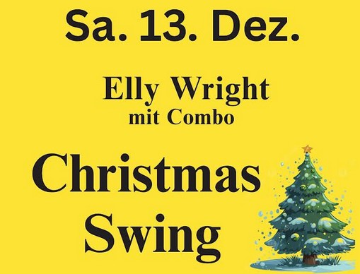 Christmas Swing