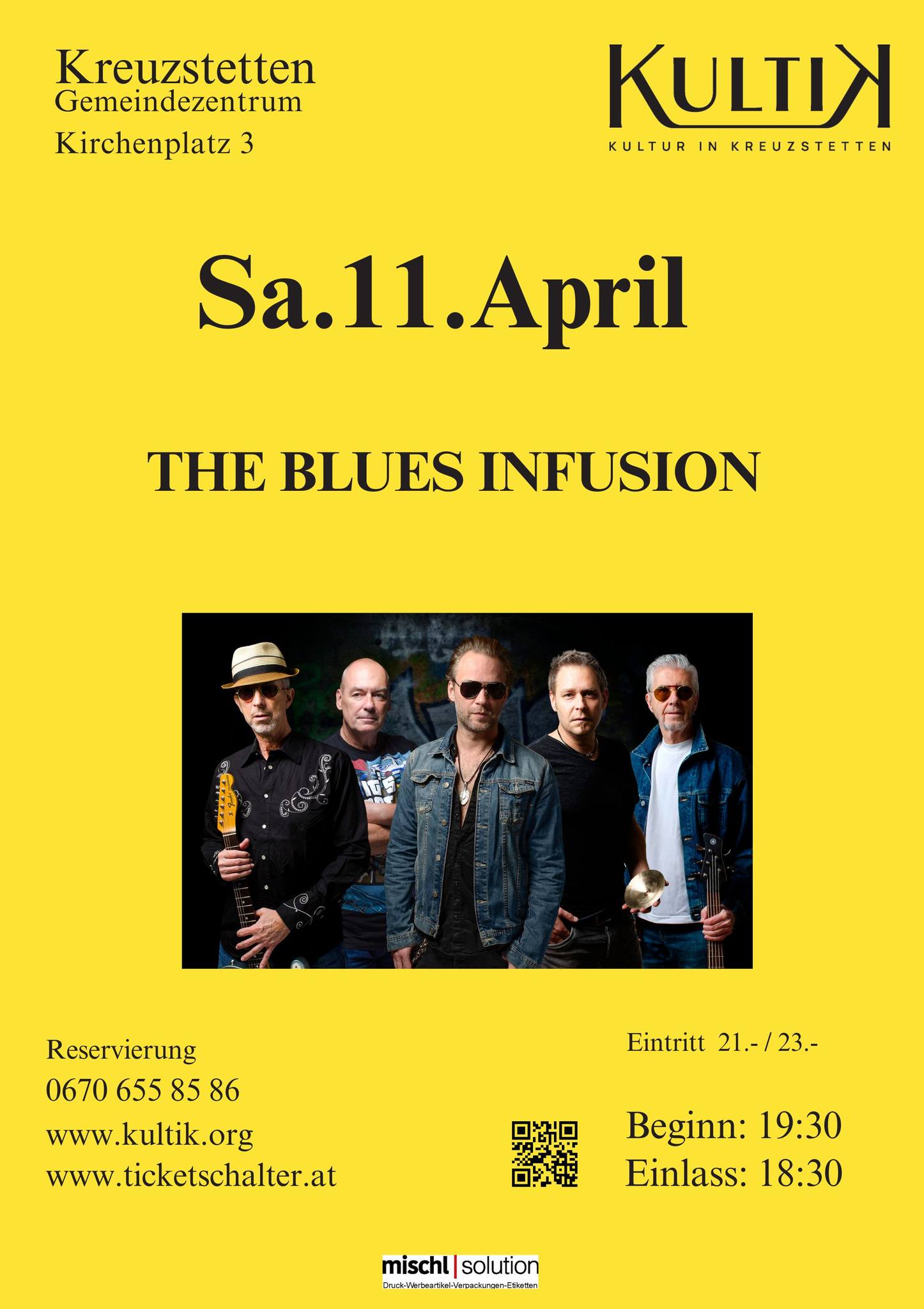 Künstler - Programmname