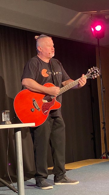 Mike Supancic in Kreuzstetten 2025