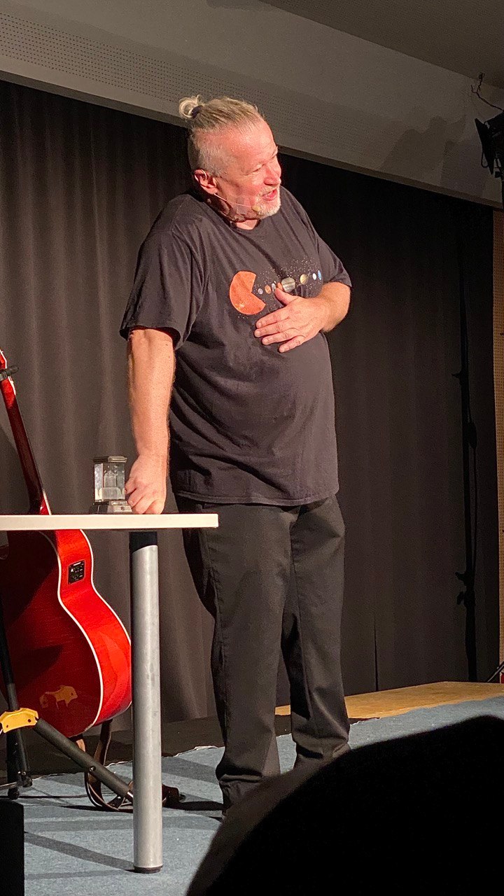 Mike Supancic in Kreuzstetten 2025