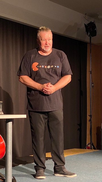 Mike Supancic in Kreuzstetten 2025