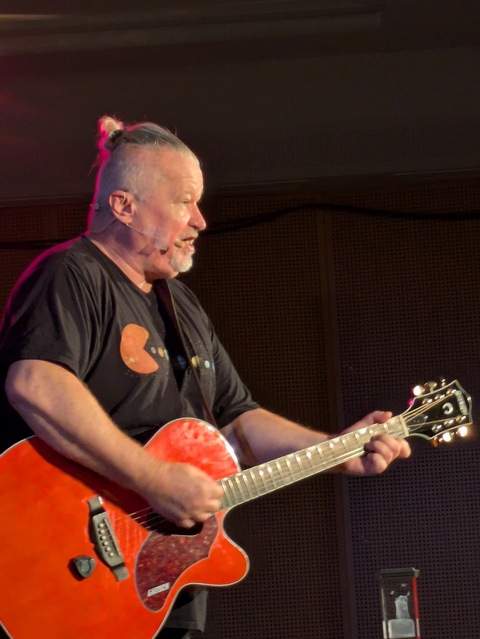 Mike Supancic in Kreuzstetten 2025