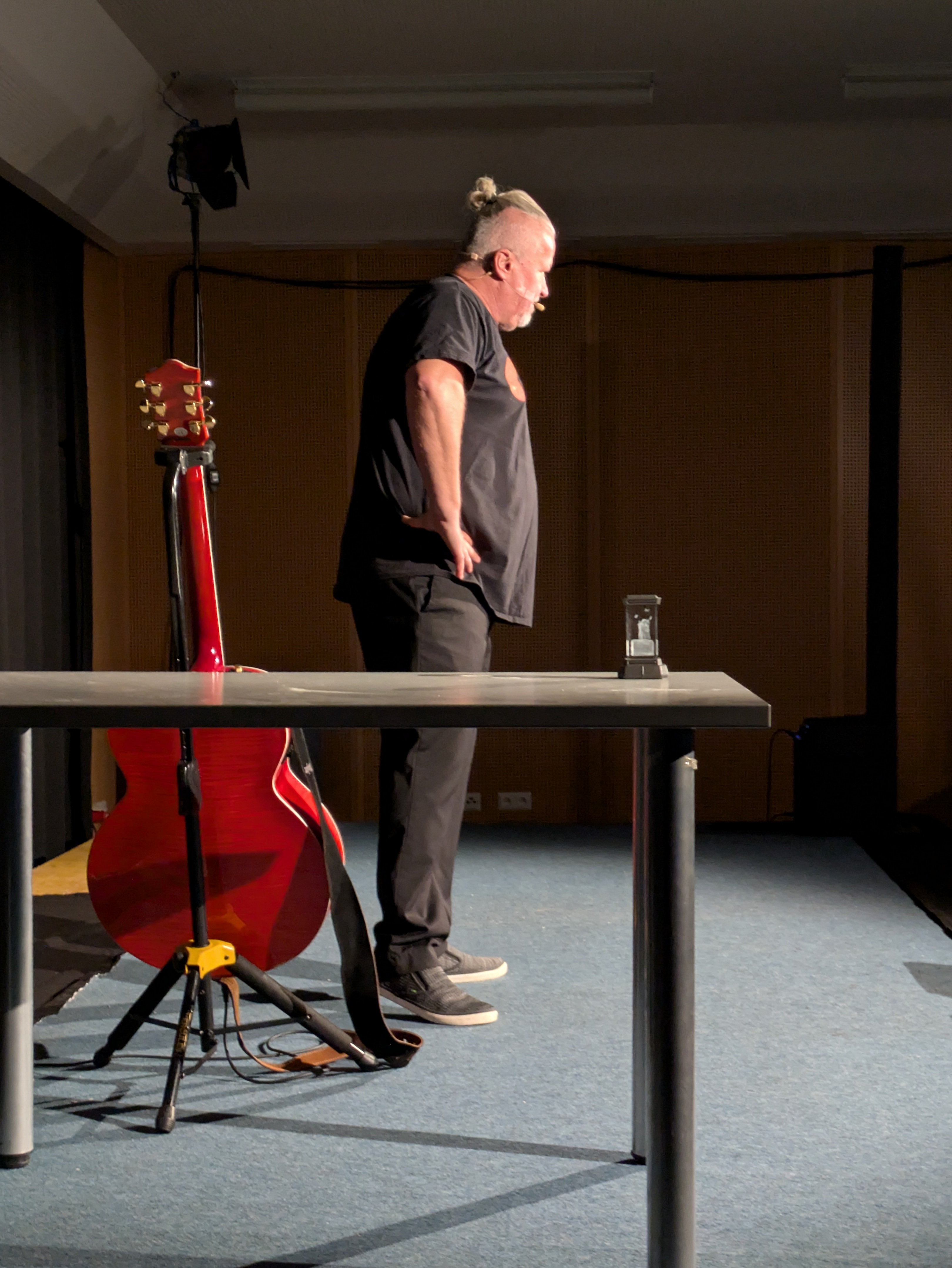 Mike Supancic in Kreuzstetten 2025